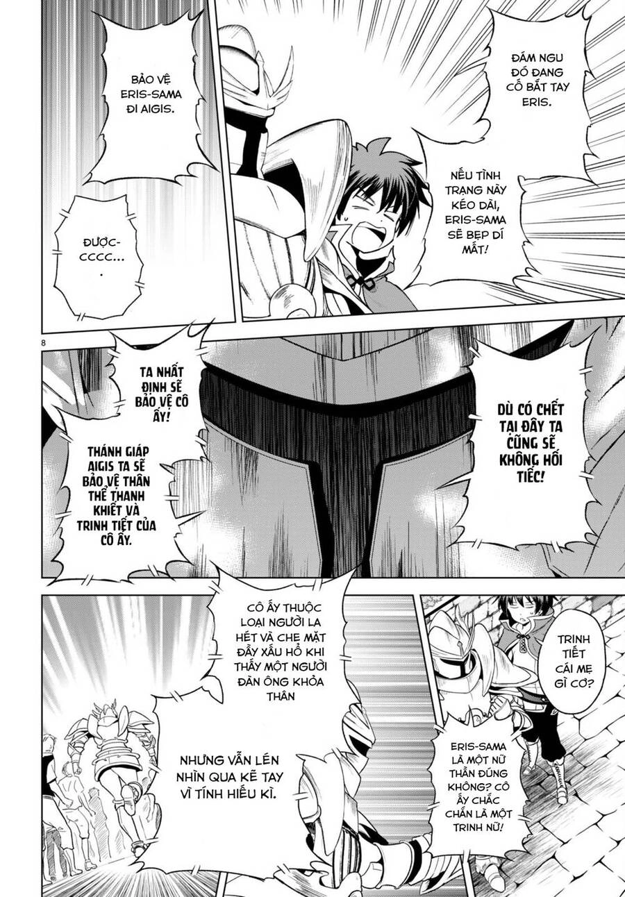 Phước Lành Cho Thế Giới Chapter 90 - 9