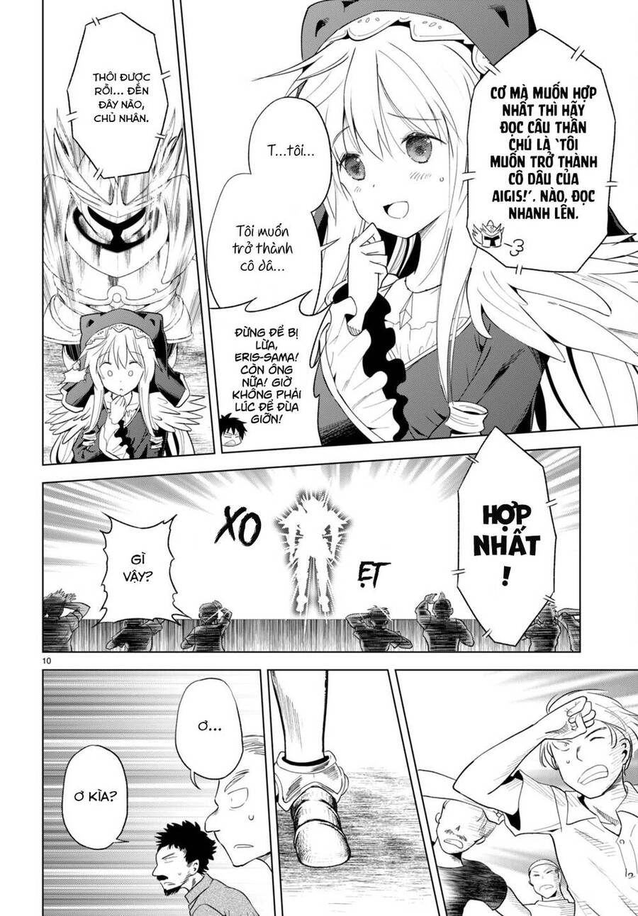 Phước Lành Cho Thế Giới Chapter 90 - 11