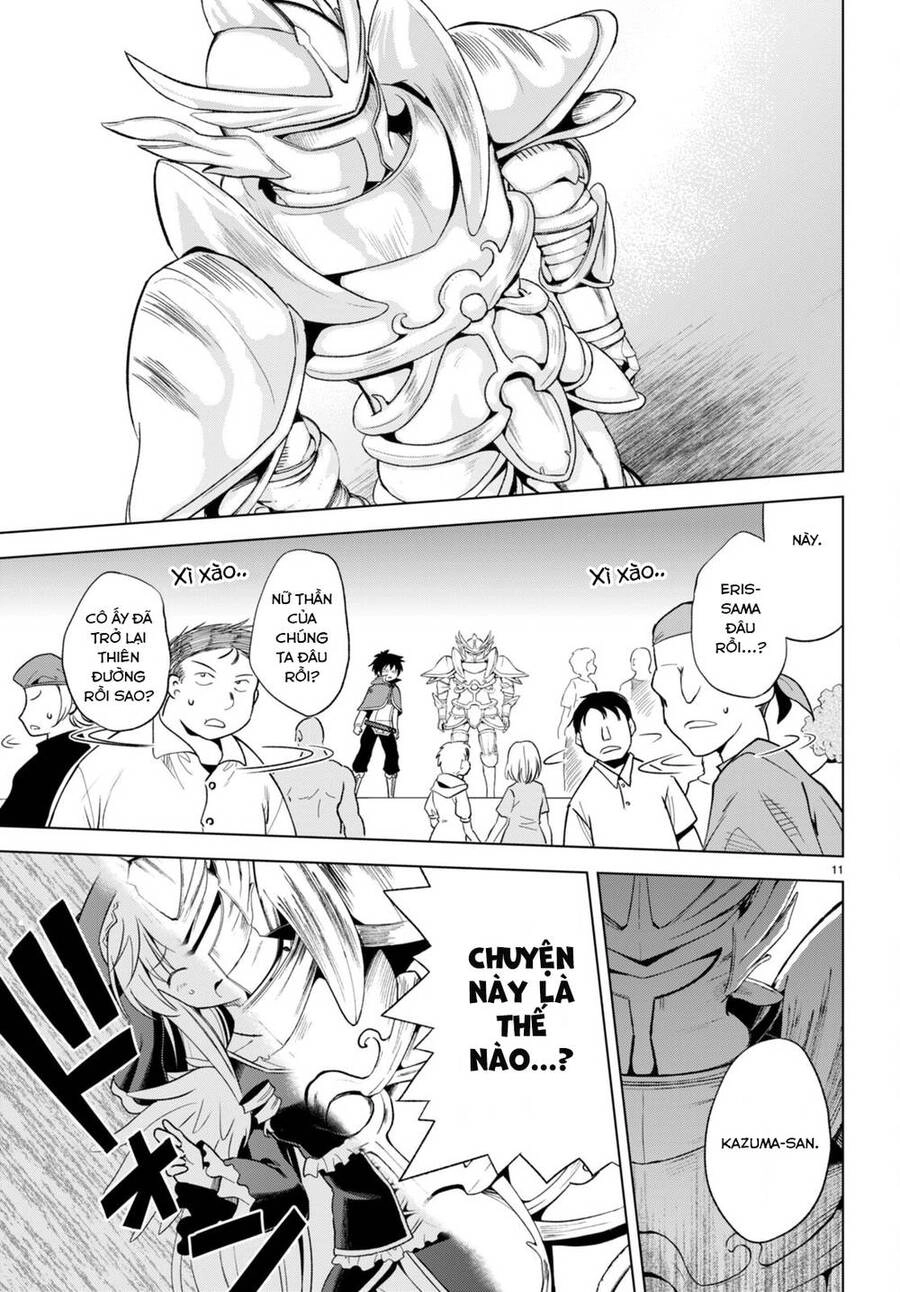 Phước Lành Cho Thế Giới Chapter 90 - 12