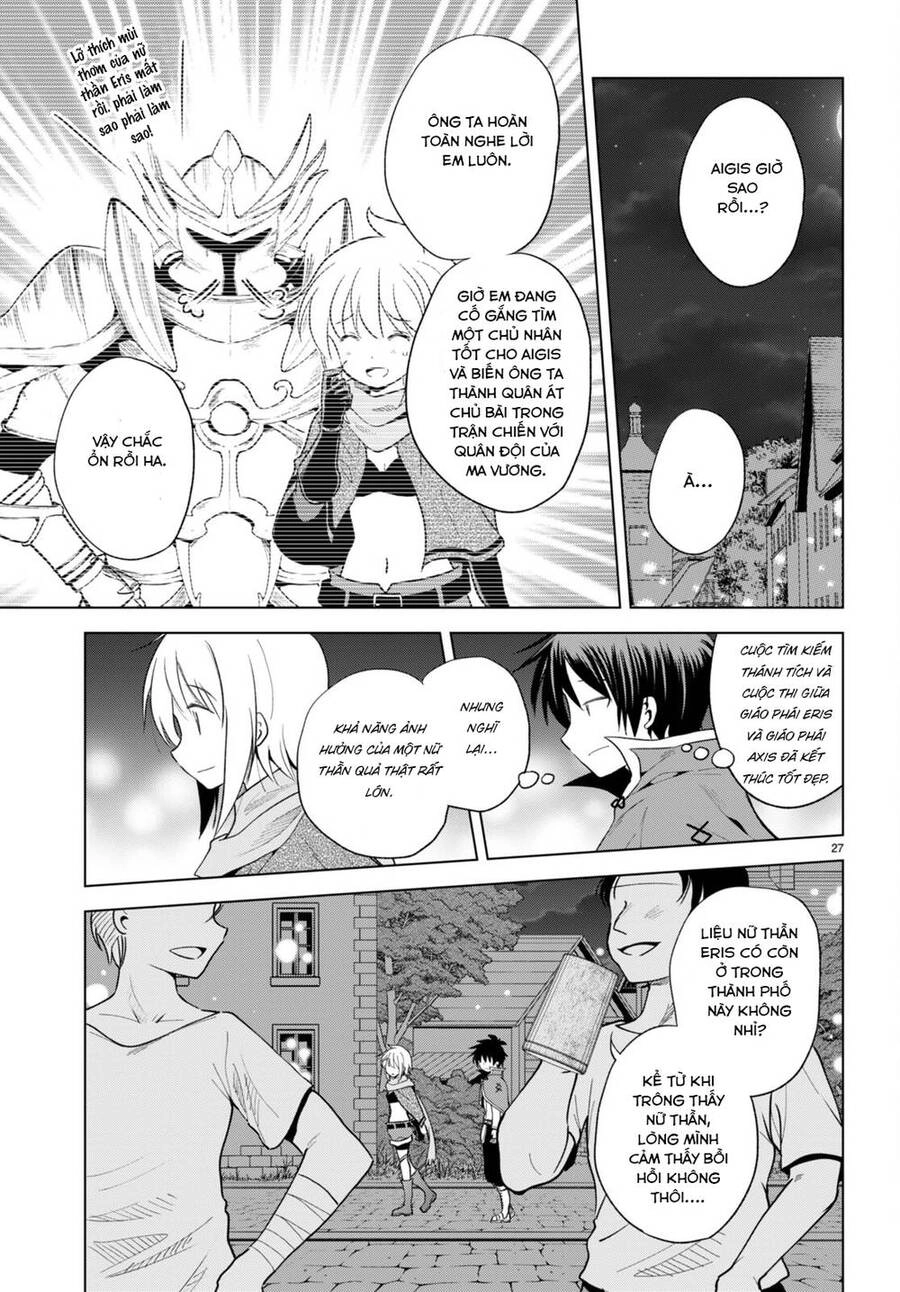 Phước Lành Cho Thế Giới Chapter 90 - 28