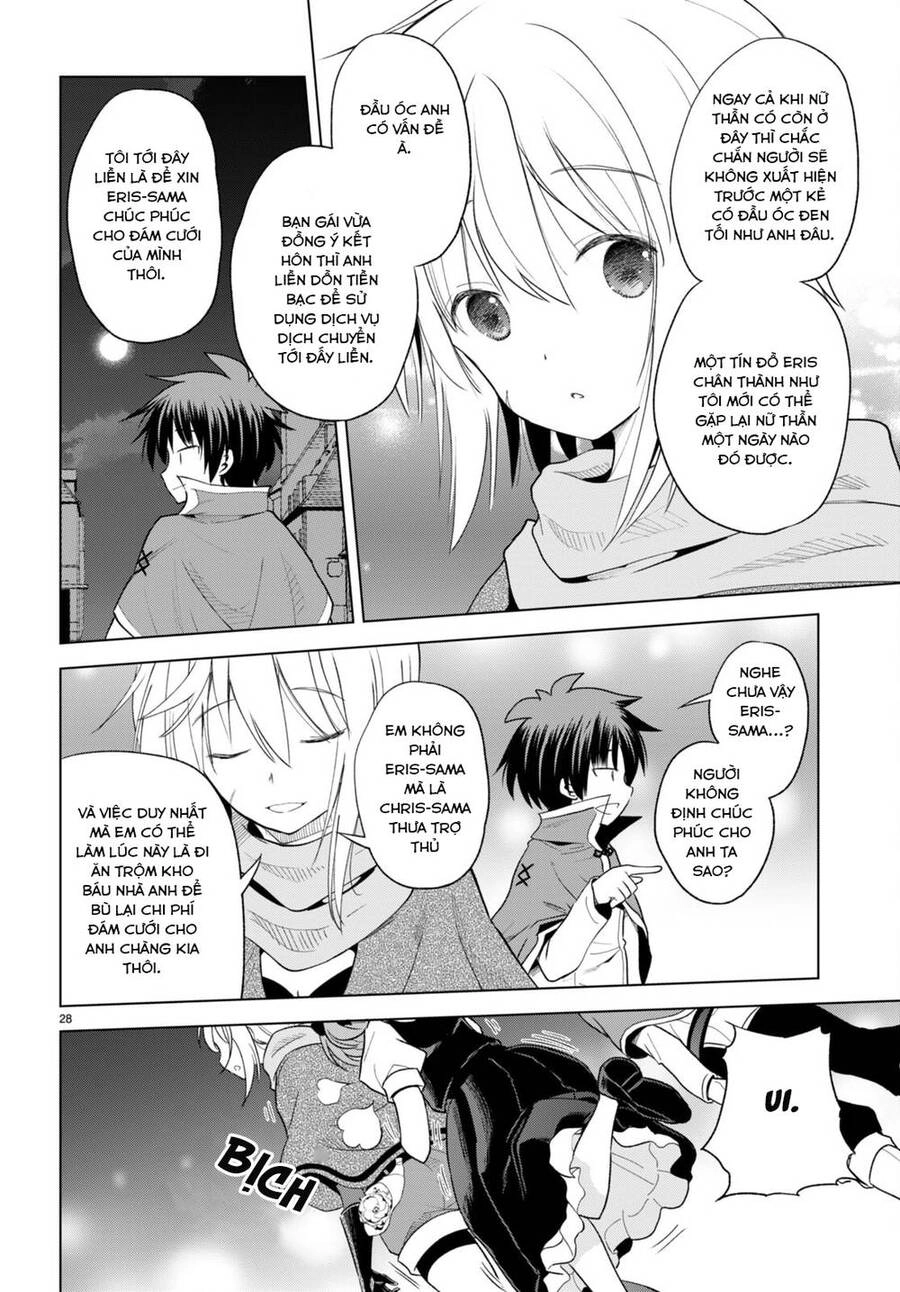 Phước Lành Cho Thế Giới Chapter 90 - 29