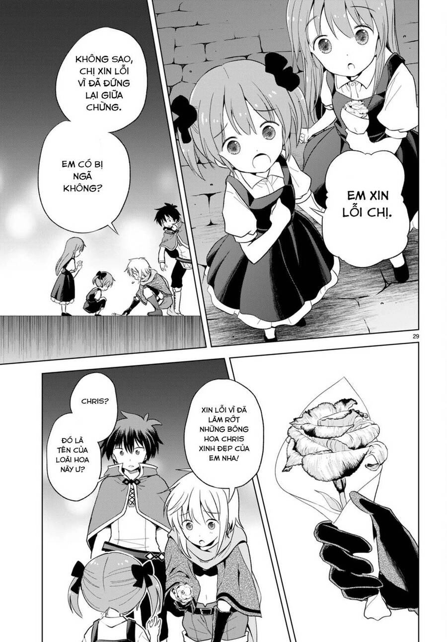 Phước Lành Cho Thế Giới Chapter 90 - 30