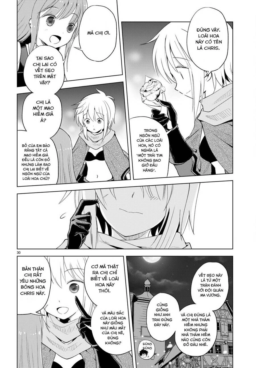 Phước Lành Cho Thế Giới Chapter 90 - 31