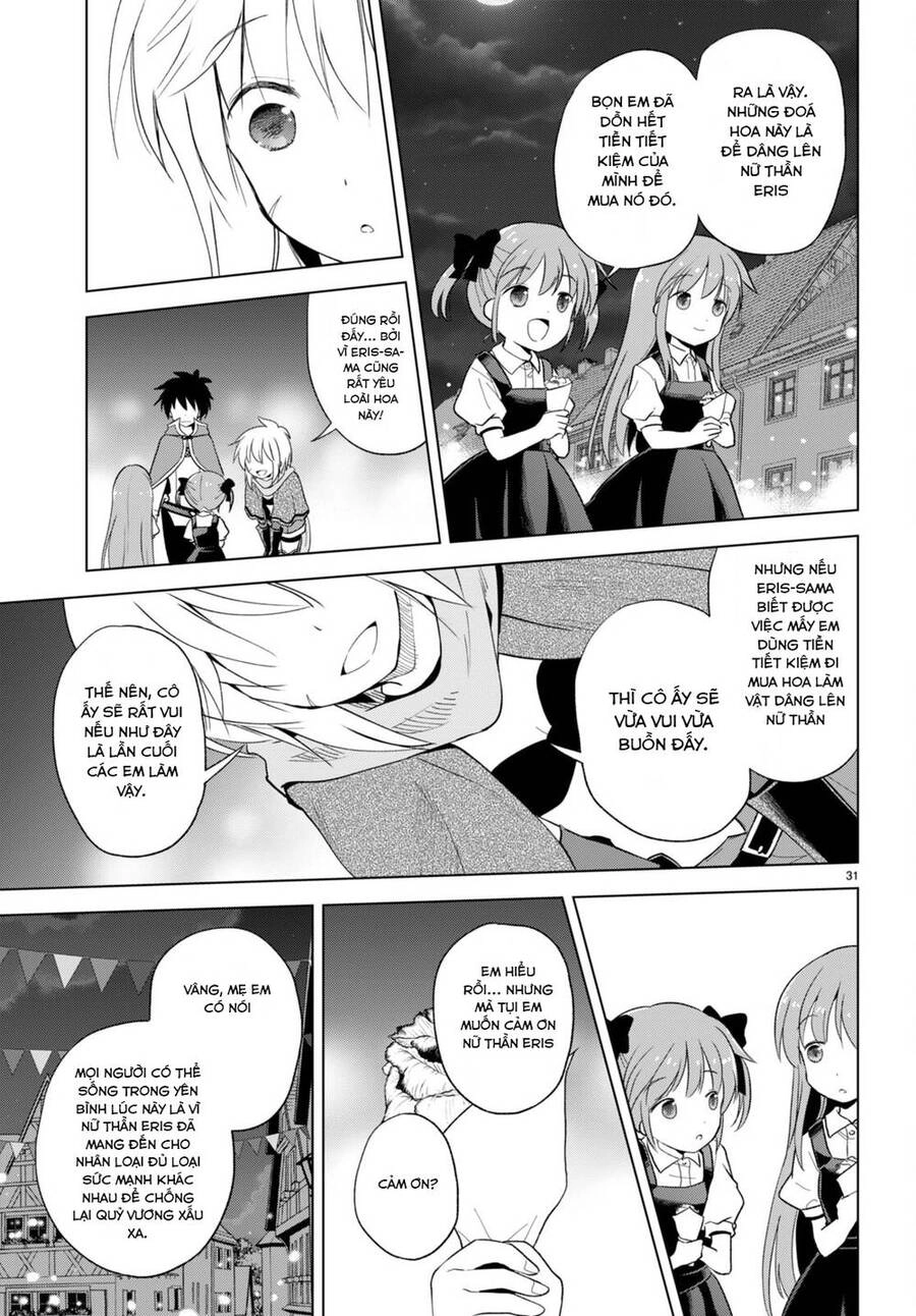 Phước Lành Cho Thế Giới Chapter 90 - 32