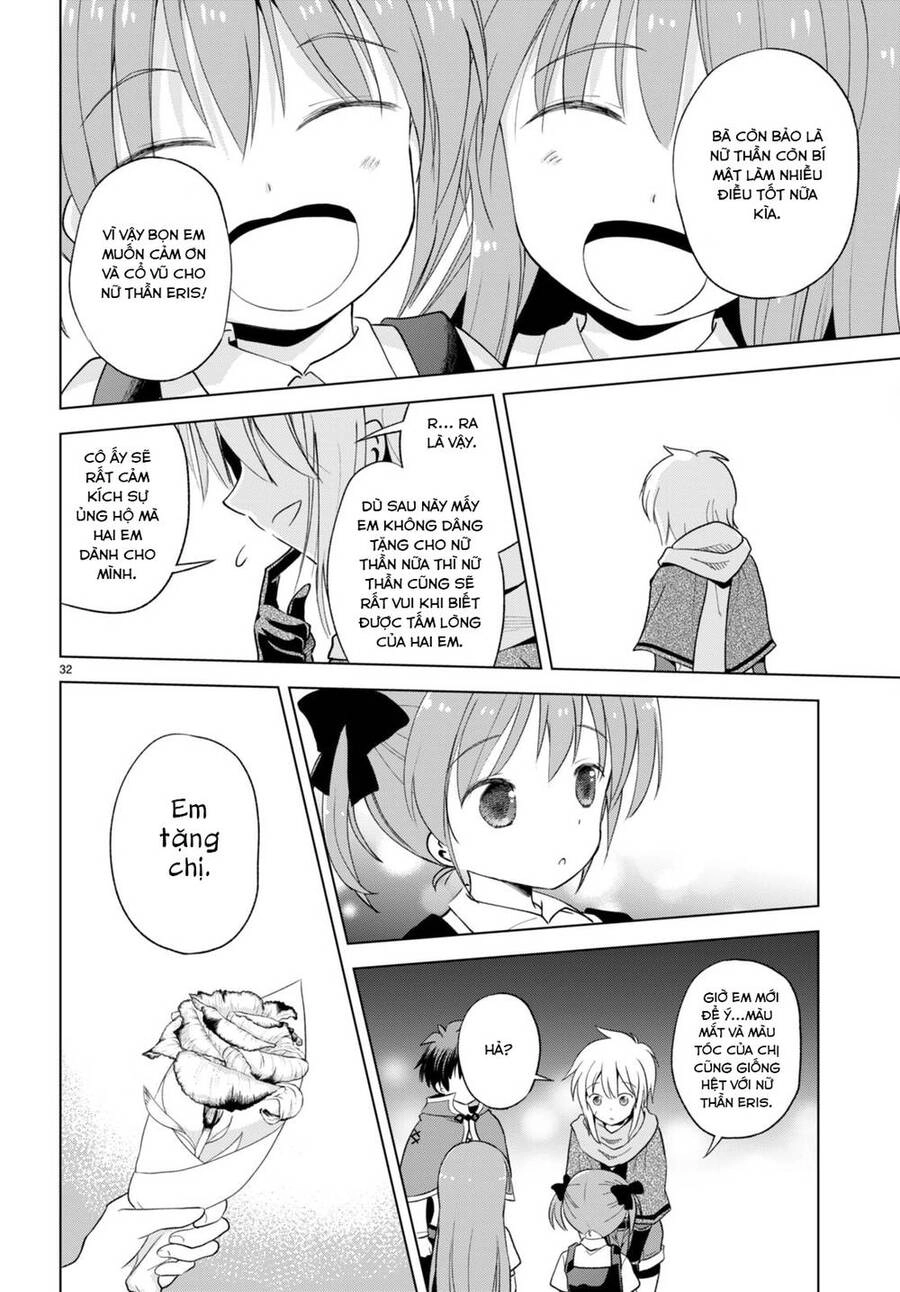 Phước Lành Cho Thế Giới Chapter 90 - 33