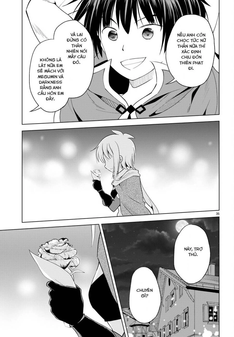 Phước Lành Cho Thế Giới Chapter 90 - 36