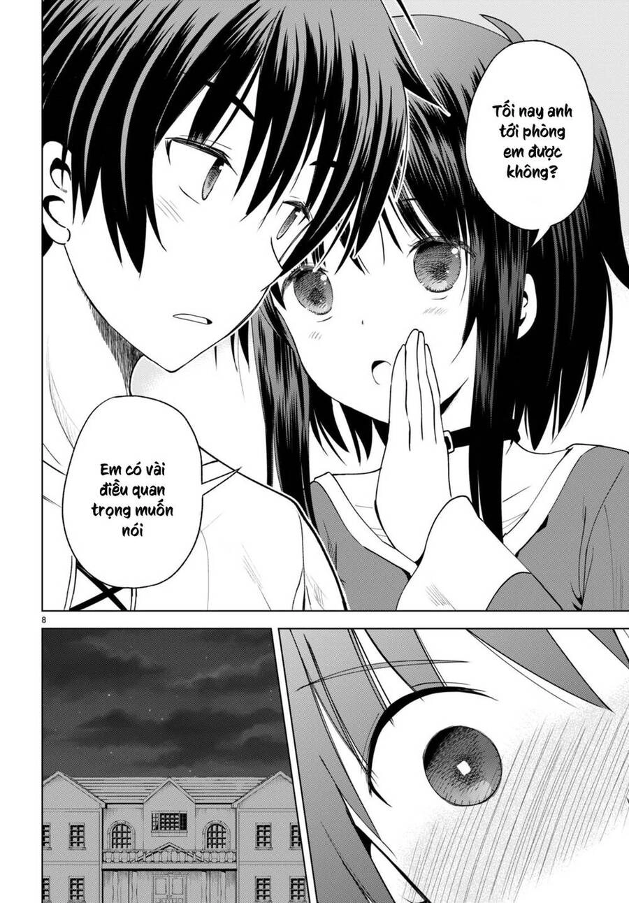 Phước Lành Cho Thế Giới Chapter 91 - 9