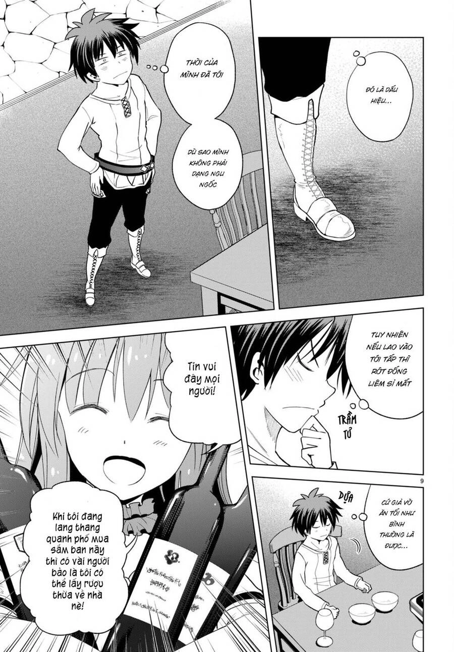 Phước Lành Cho Thế Giới Chapter 91 - 10