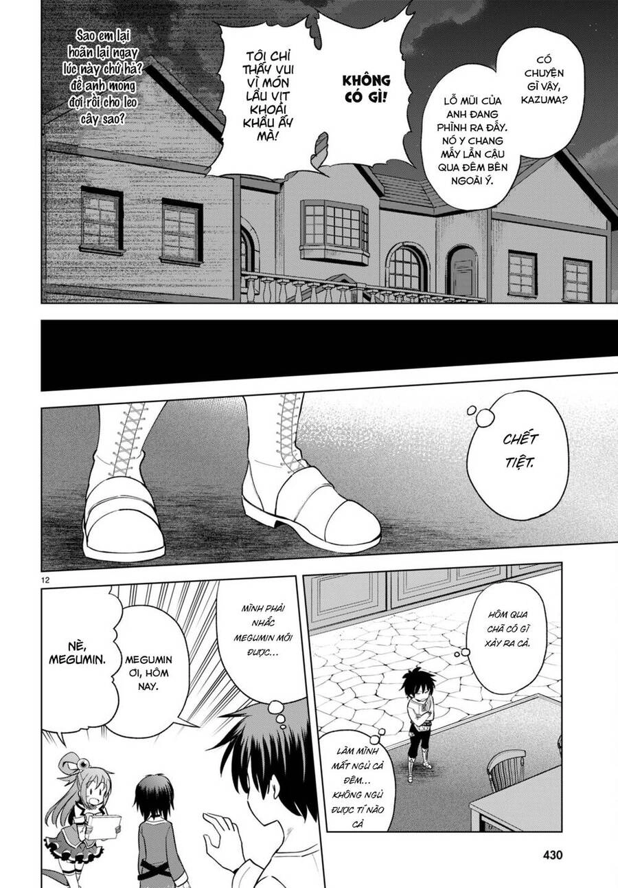 Phước Lành Cho Thế Giới Chapter 91 - 13