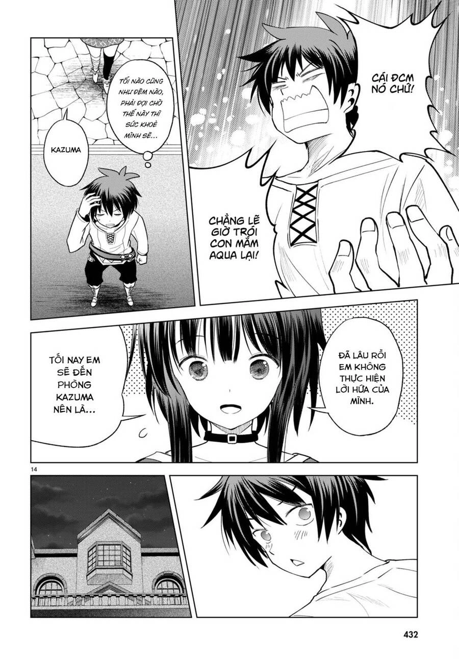 Phước Lành Cho Thế Giới Chapter 91 - 15