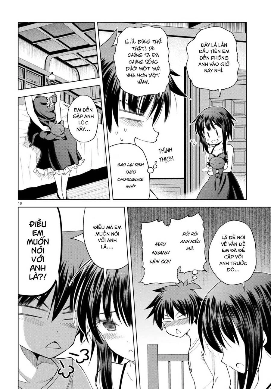 Phước Lành Cho Thế Giới Chapter 91 - 17