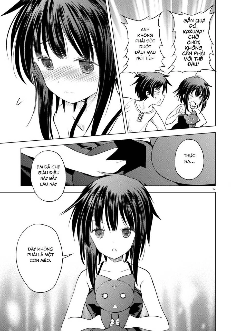 Phước Lành Cho Thế Giới Chapter 91 - 18