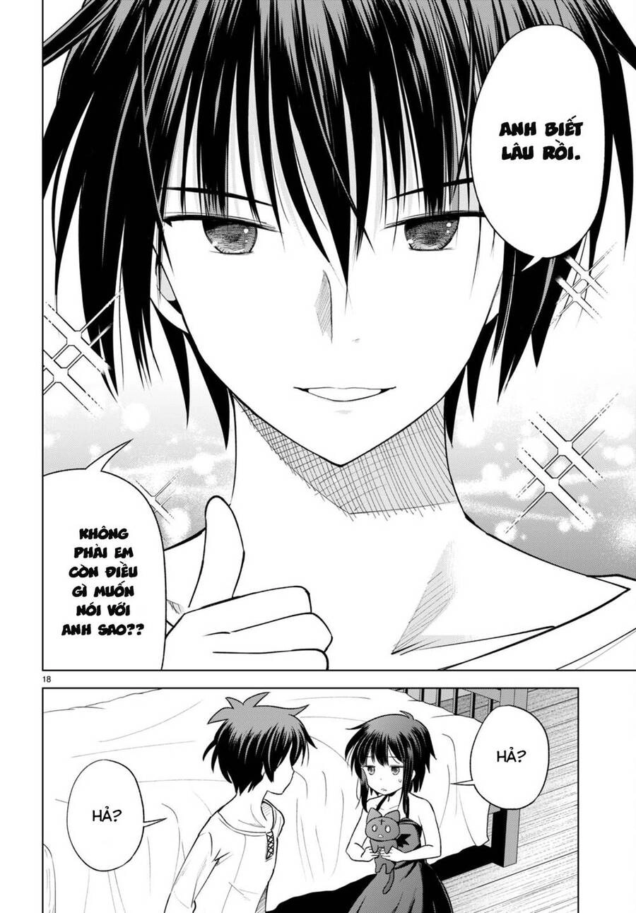 Phước Lành Cho Thế Giới Chapter 91 - 19