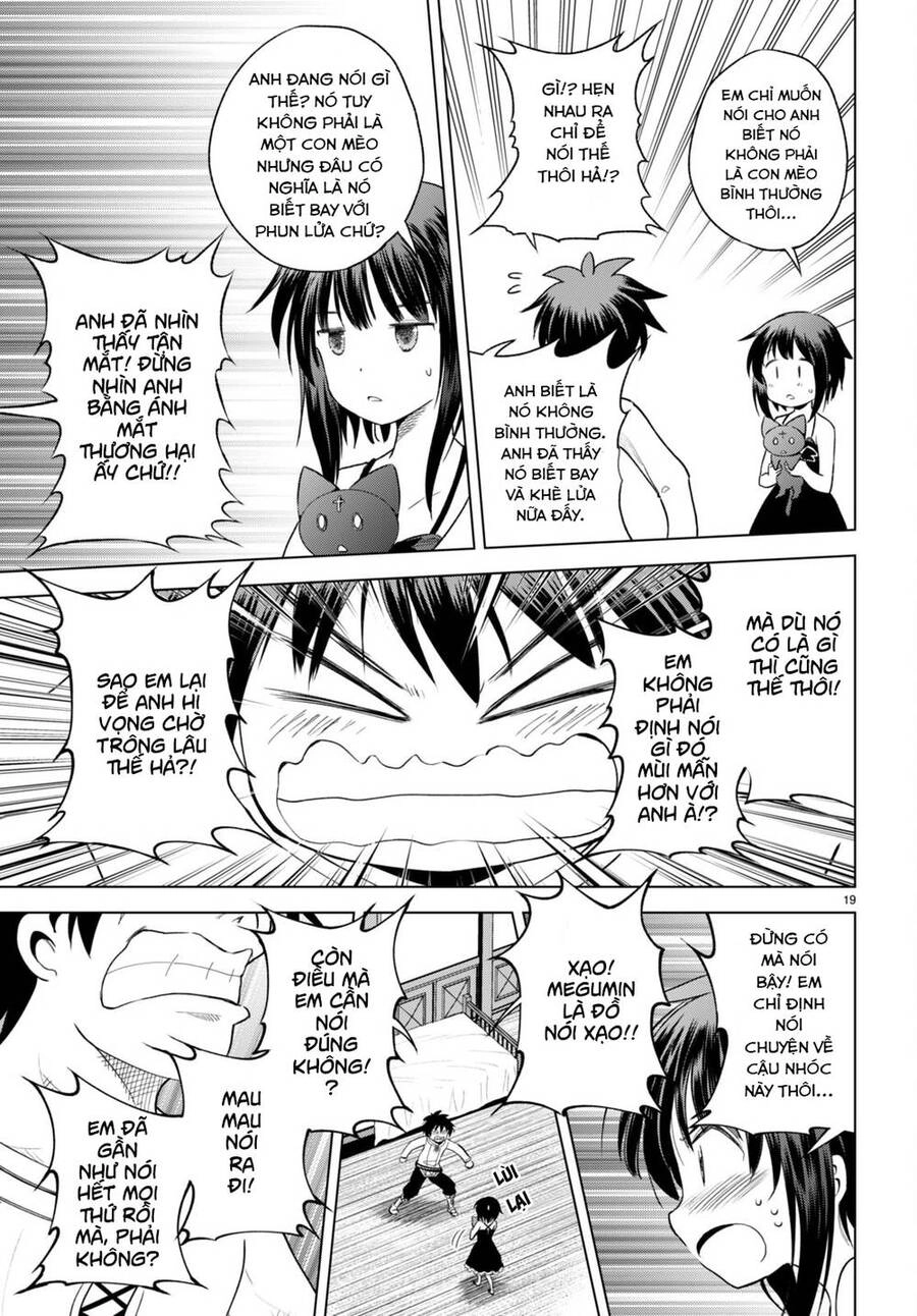 Phước Lành Cho Thế Giới Chapter 91 - 20