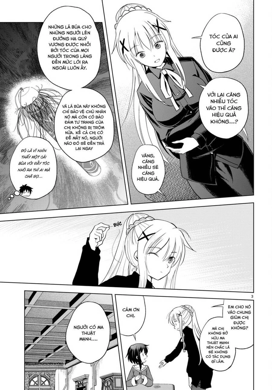 Phước Lành Cho Thế Giới Chapter 92 - 4