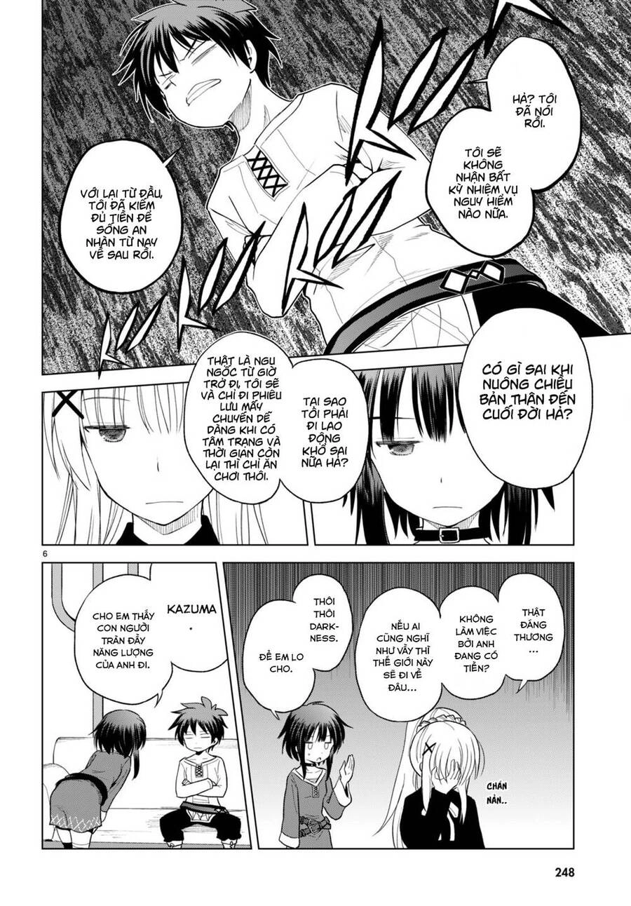 Phước Lành Cho Thế Giới Chapter 92 - 7