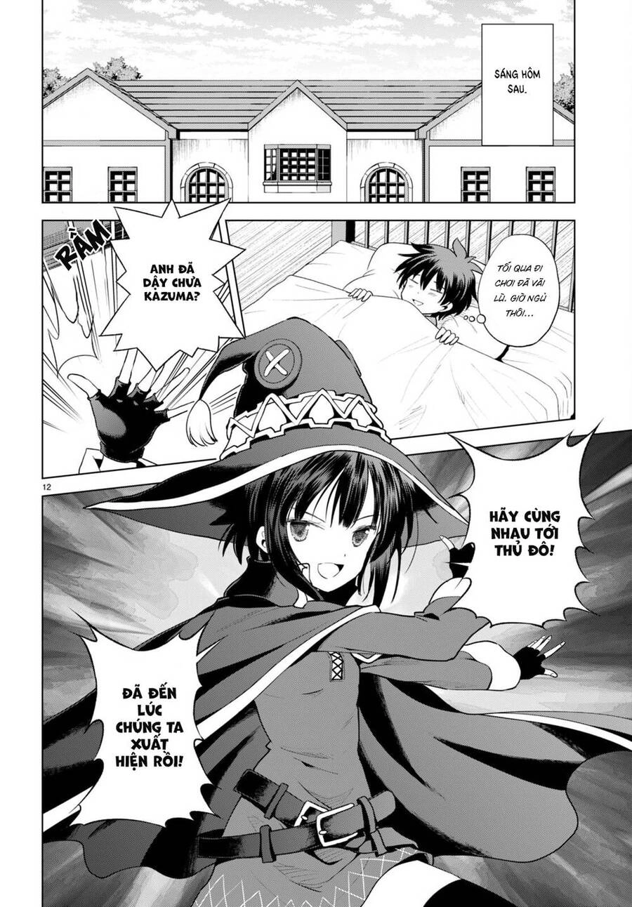 Phước Lành Cho Thế Giới Chapter 92 - 13