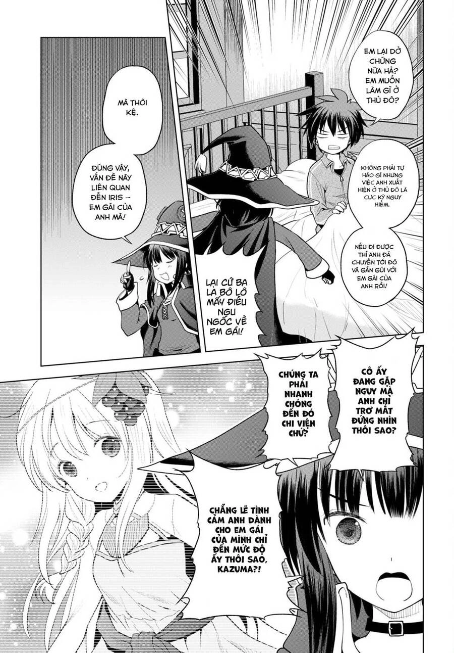 Phước Lành Cho Thế Giới Chapter 92 - 14