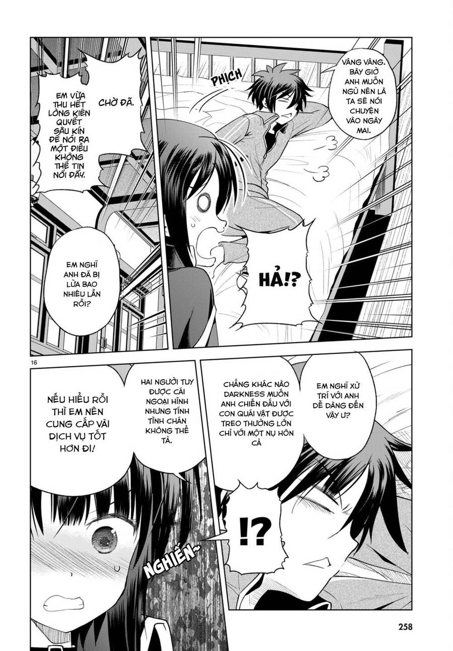 Phước Lành Cho Thế Giới Chapter 92 - 17