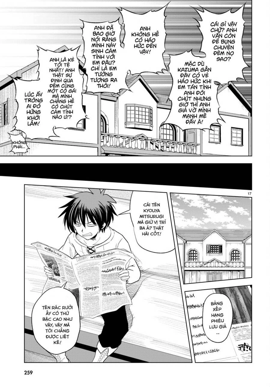 Phước Lành Cho Thế Giới Chapter 92 - 18