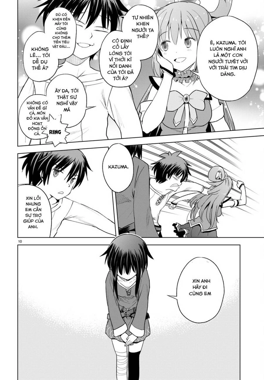 Phước Lành Cho Thế Giới Chapter 93 - 12