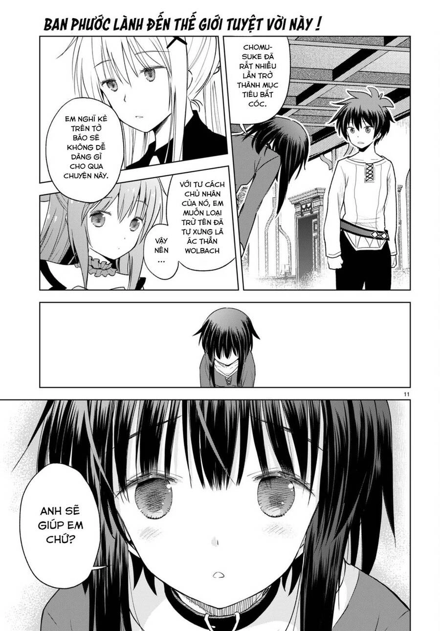 Phước Lành Cho Thế Giới Chapter 93 - 13