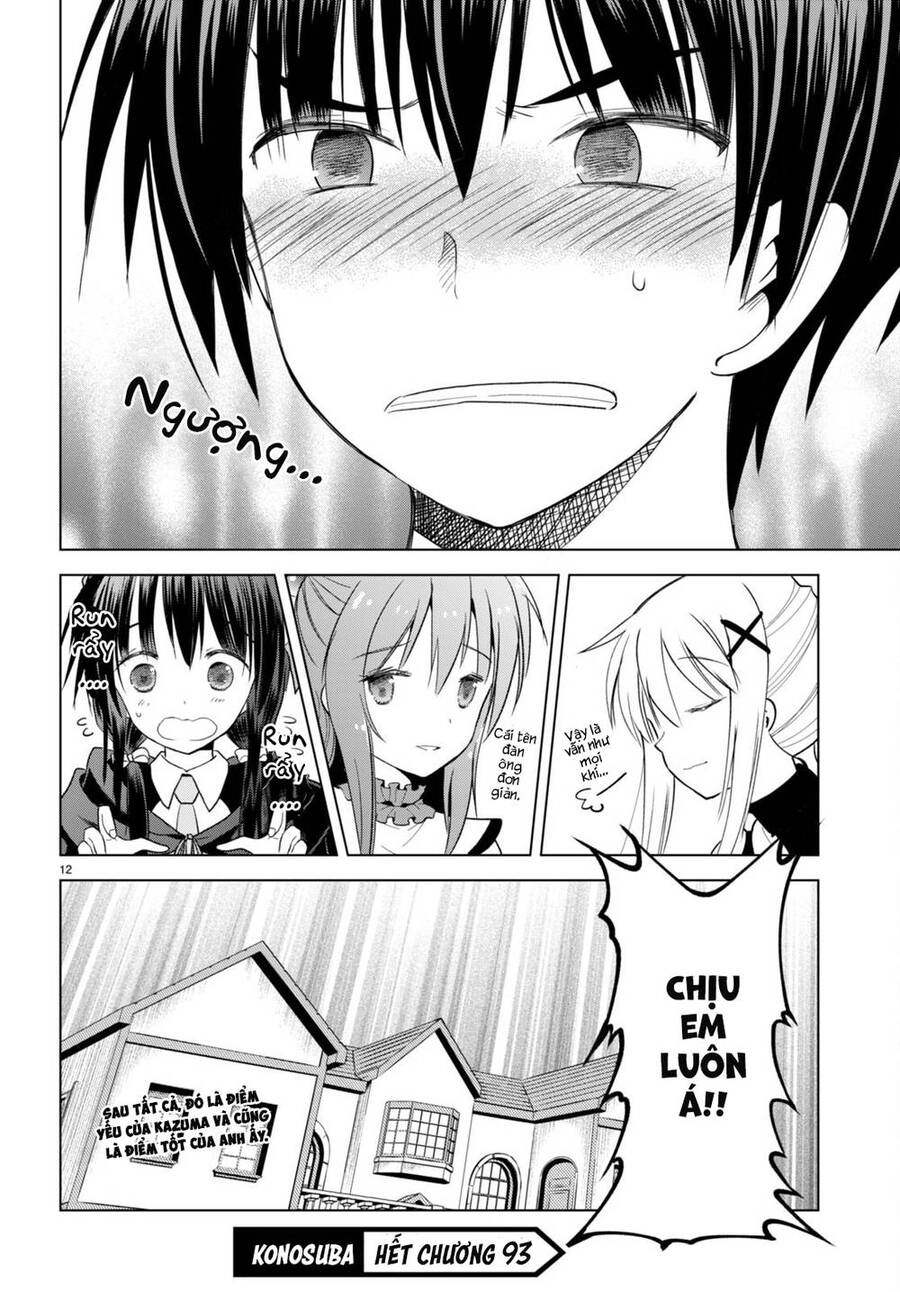 Phước Lành Cho Thế Giới Chapter 93 - 14