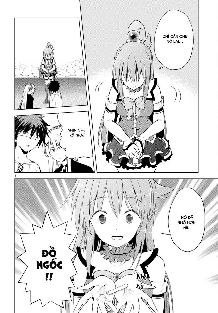 Phước Lành Cho Thế Giới Chapter 94 - 5