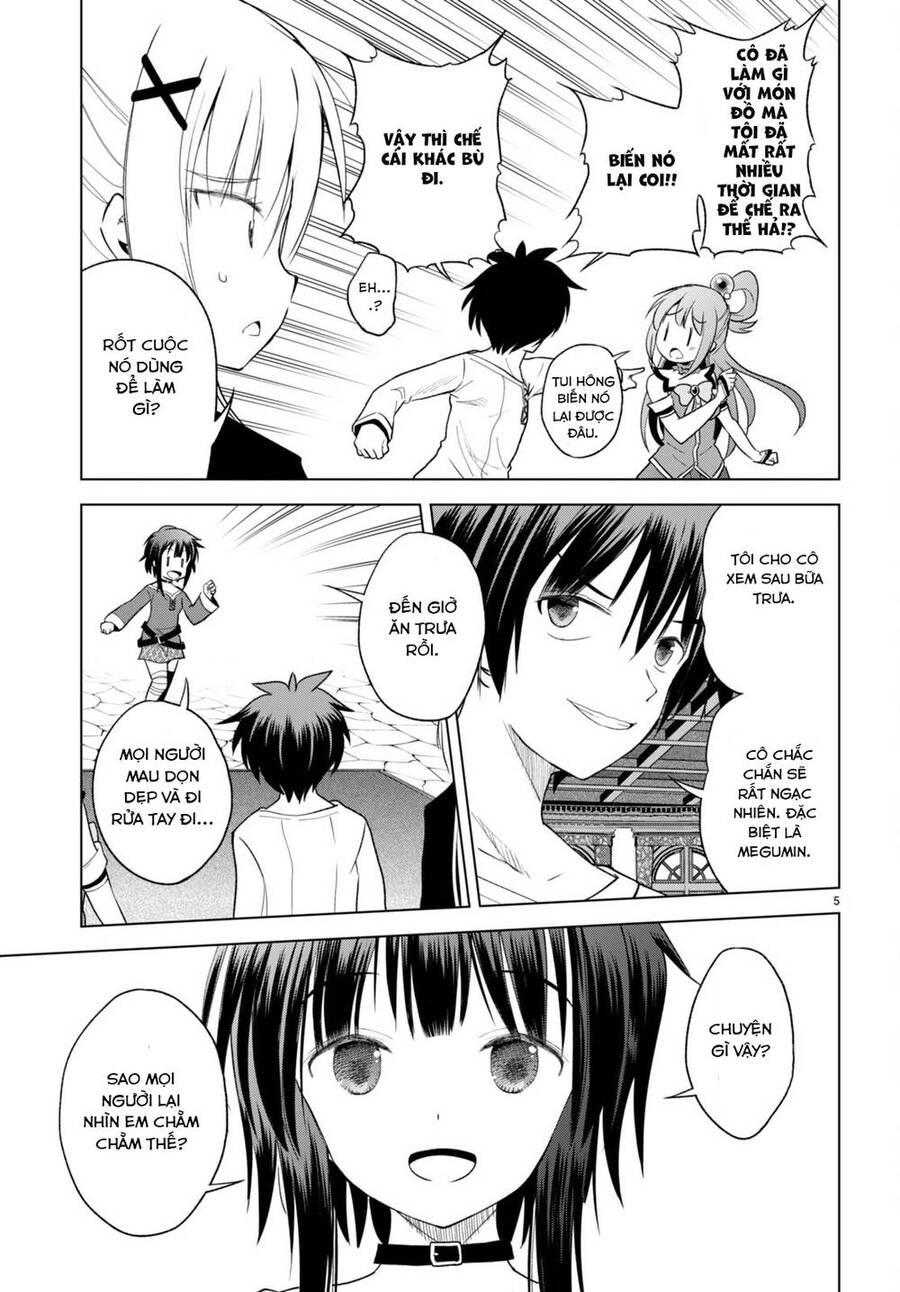 Phước Lành Cho Thế Giới Chapter 94 - 6