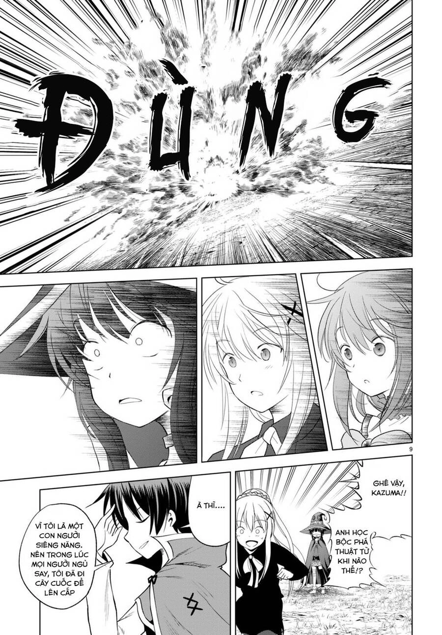 Phước Lành Cho Thế Giới Chapter 94 - 10