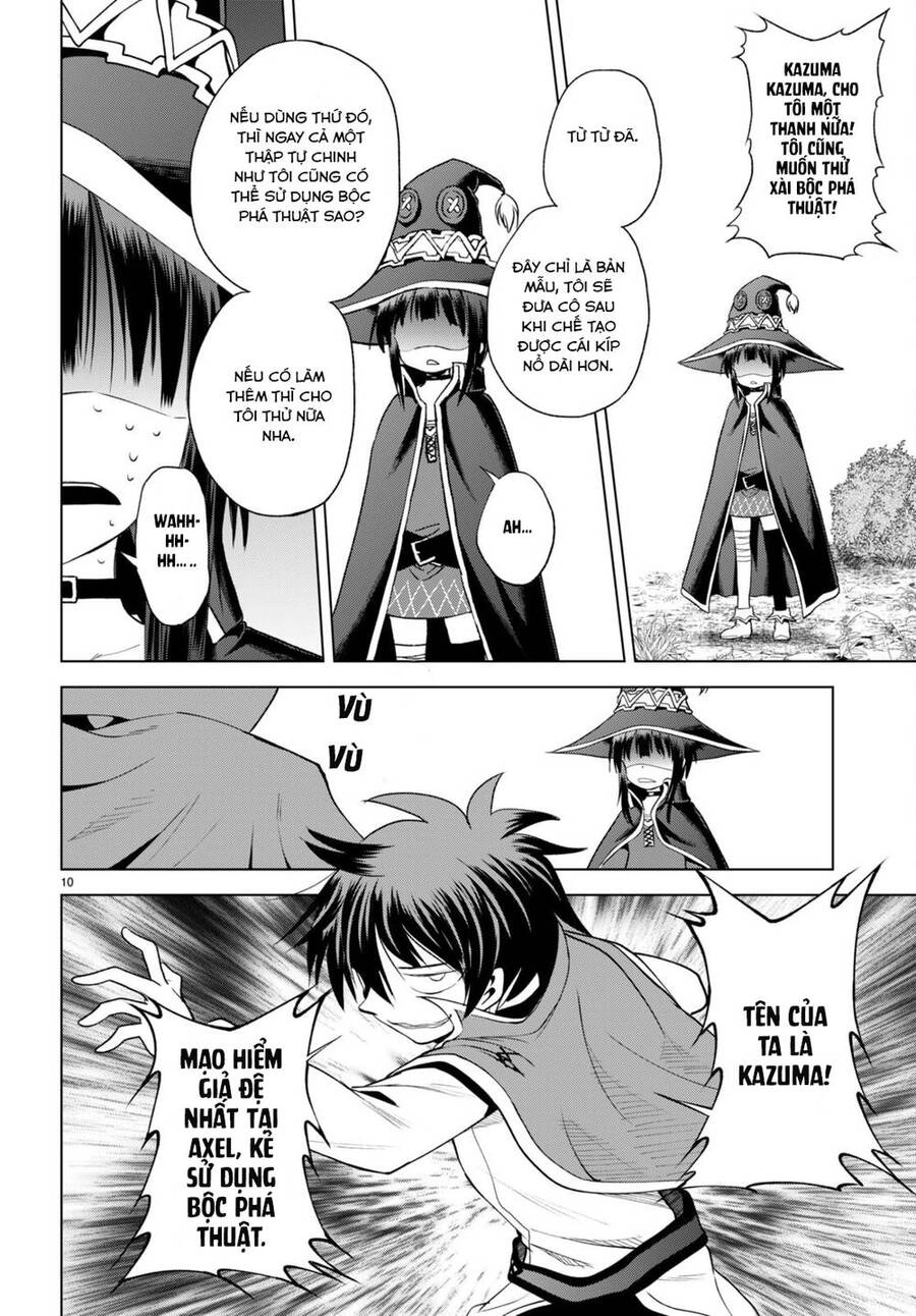 Phước Lành Cho Thế Giới Chapter 94 - 11