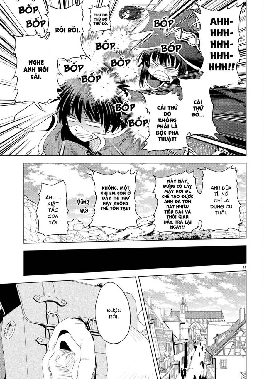 Phước Lành Cho Thế Giới Chapter 94 - 12