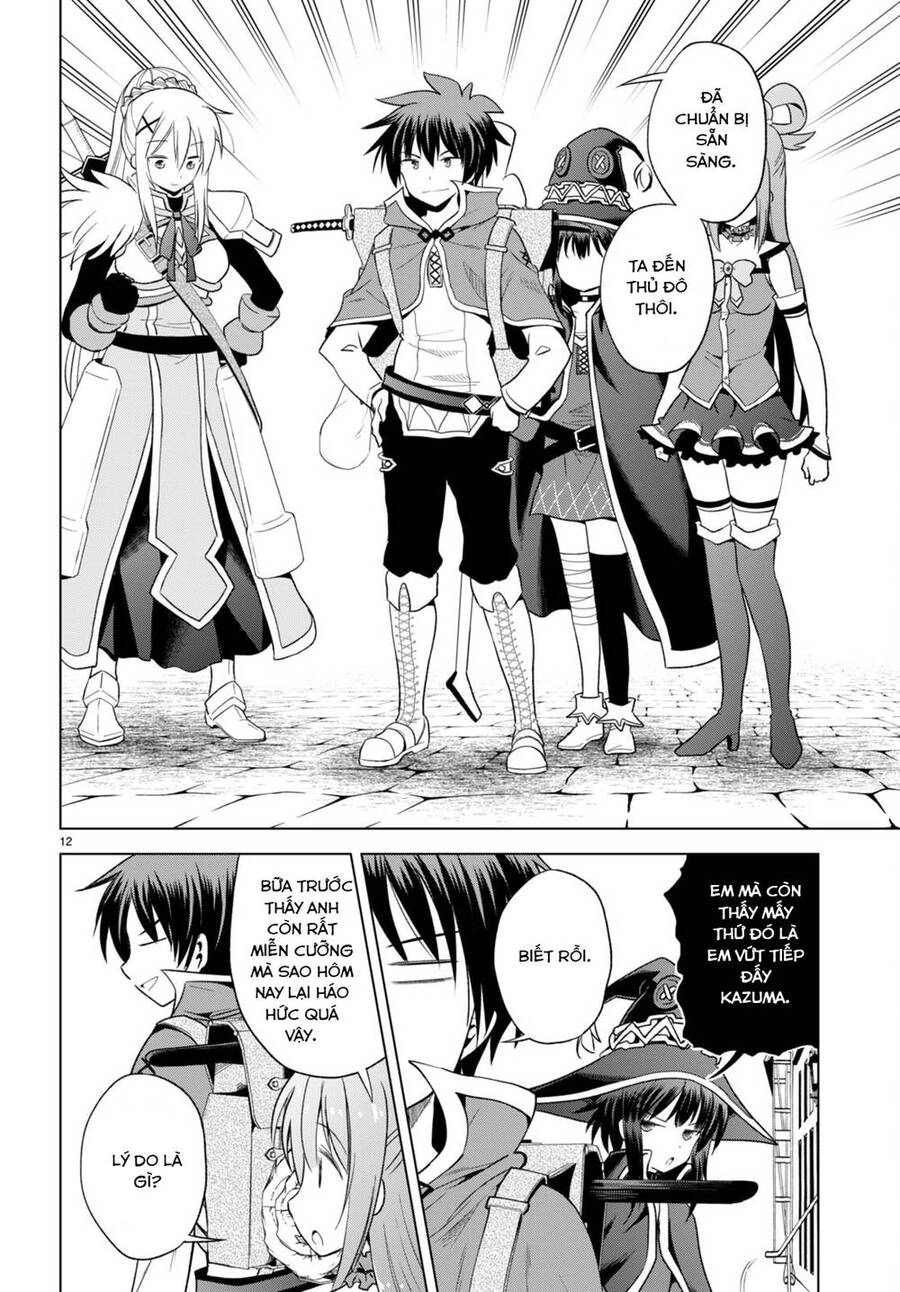 Phước Lành Cho Thế Giới Chapter 94 - 13