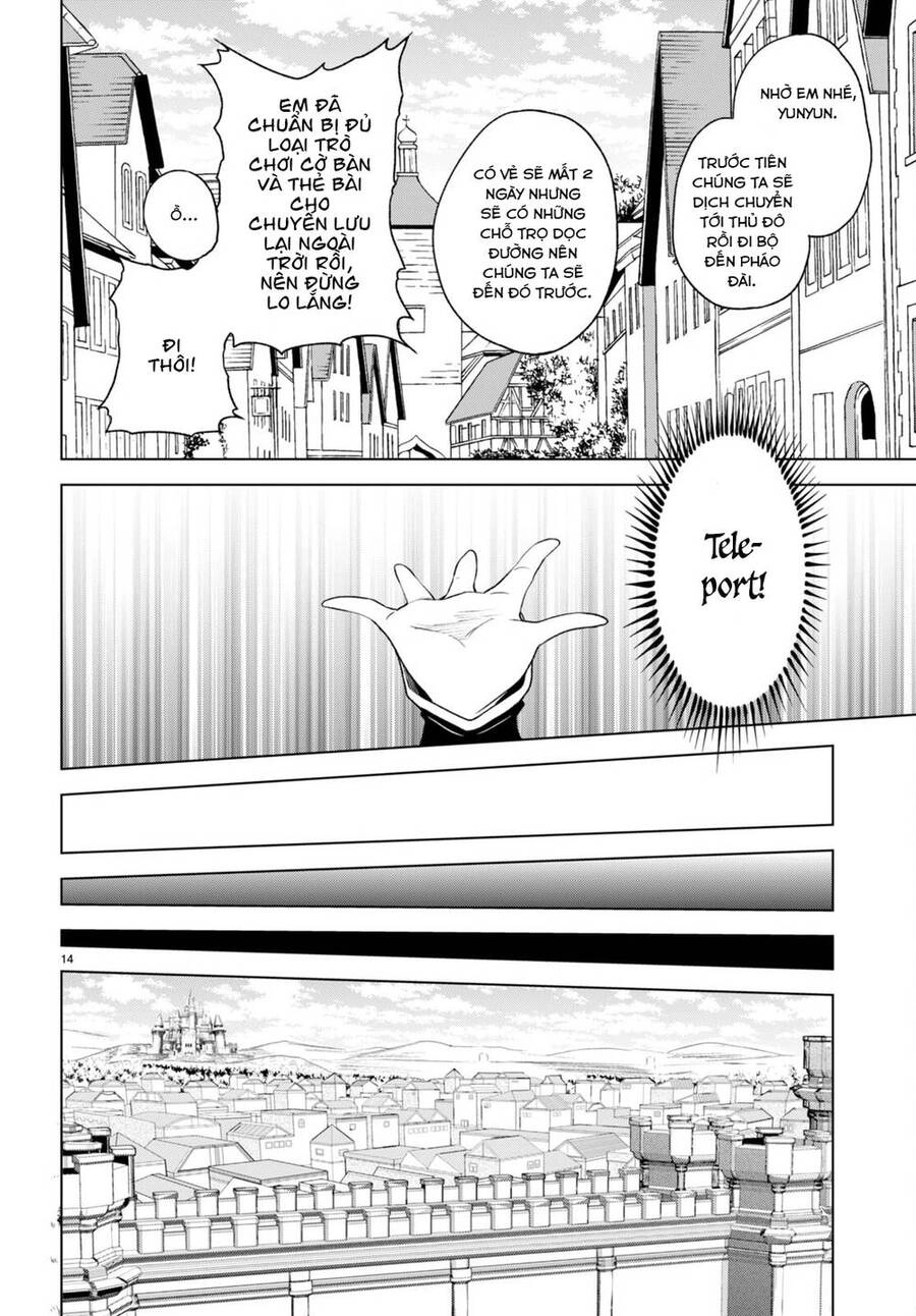 Phước Lành Cho Thế Giới Chapter 94 - 15