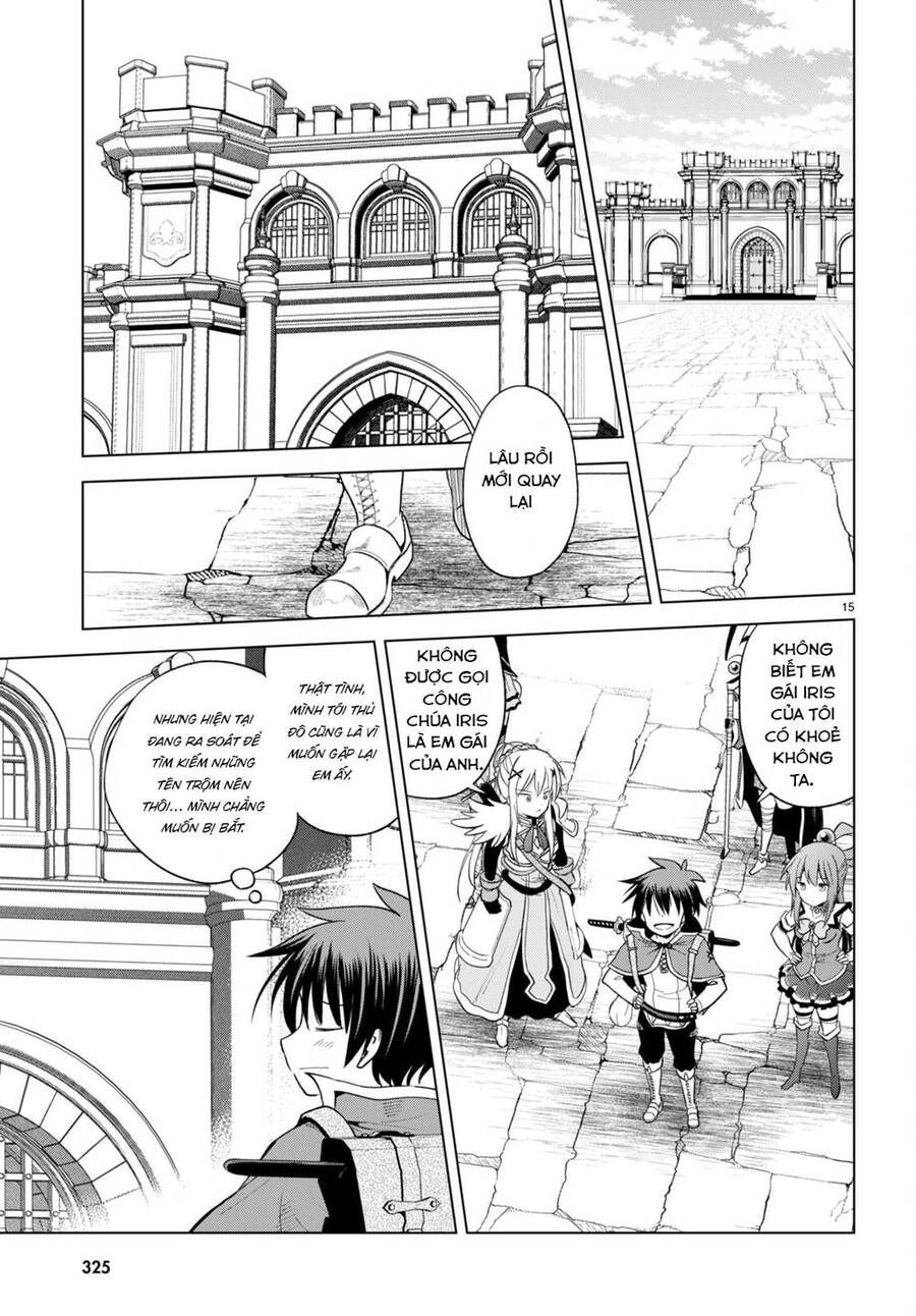 Phước Lành Cho Thế Giới Chapter 94 - 16