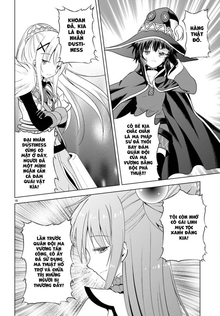 Phước Lành Cho Thế Giới Chapter 94 - 19