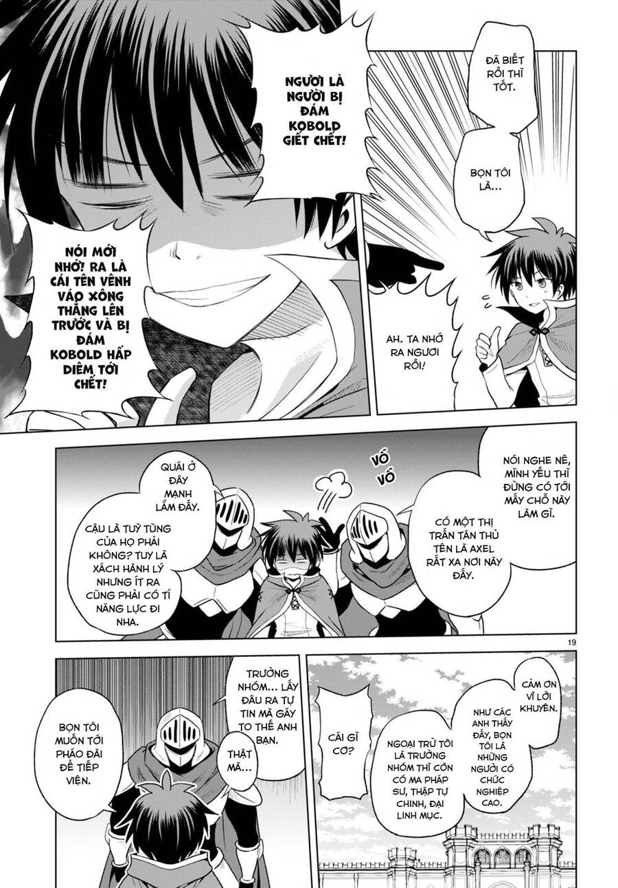 Phước Lành Cho Thế Giới Chapter 94 - 20