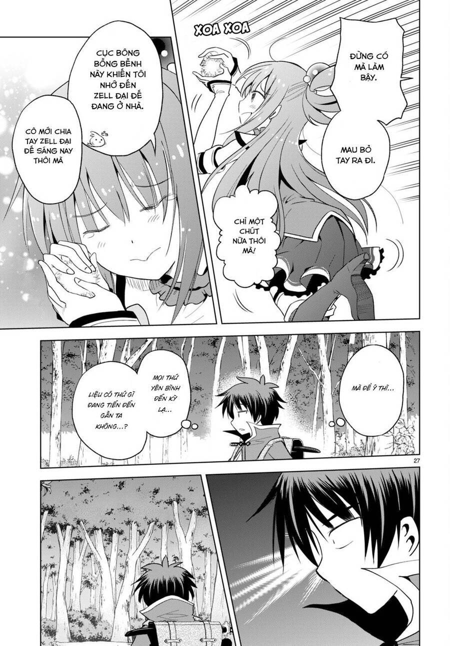 Phước Lành Cho Thế Giới Chapter 94 - 28