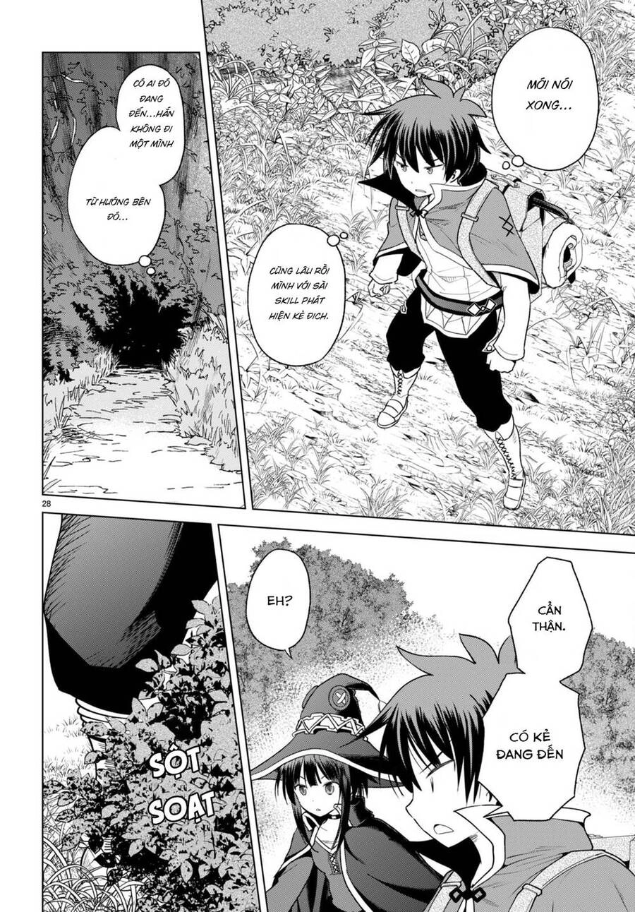 Phước Lành Cho Thế Giới Chapter 94 - 29