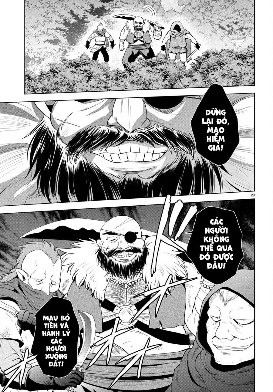 Phước Lành Cho Thế Giới Chapter 94 - 30