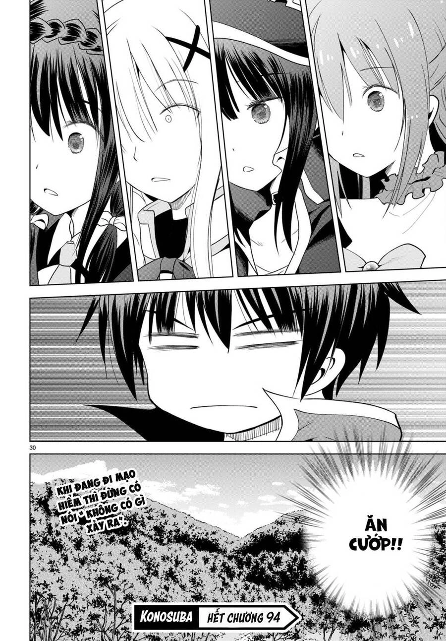 Phước Lành Cho Thế Giới Chapter 94 - 31