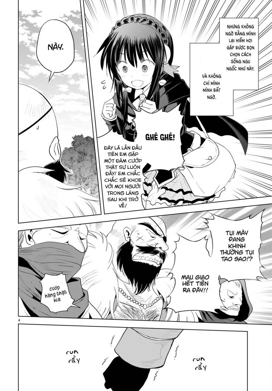 Phước Lành Cho Thế Giới Chapter 95 - 5