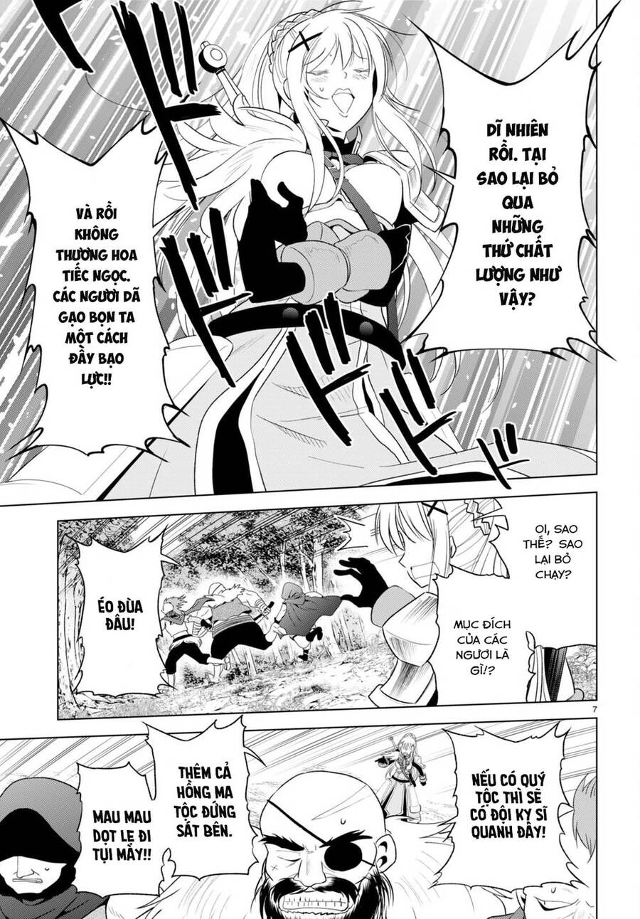 Phước Lành Cho Thế Giới Chapter 95 - 8