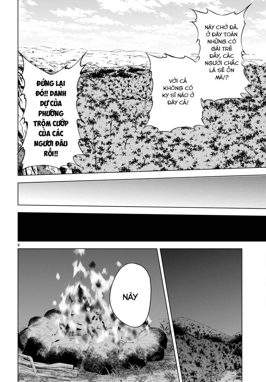 Phước Lành Cho Thế Giới Chapter 95 - 9