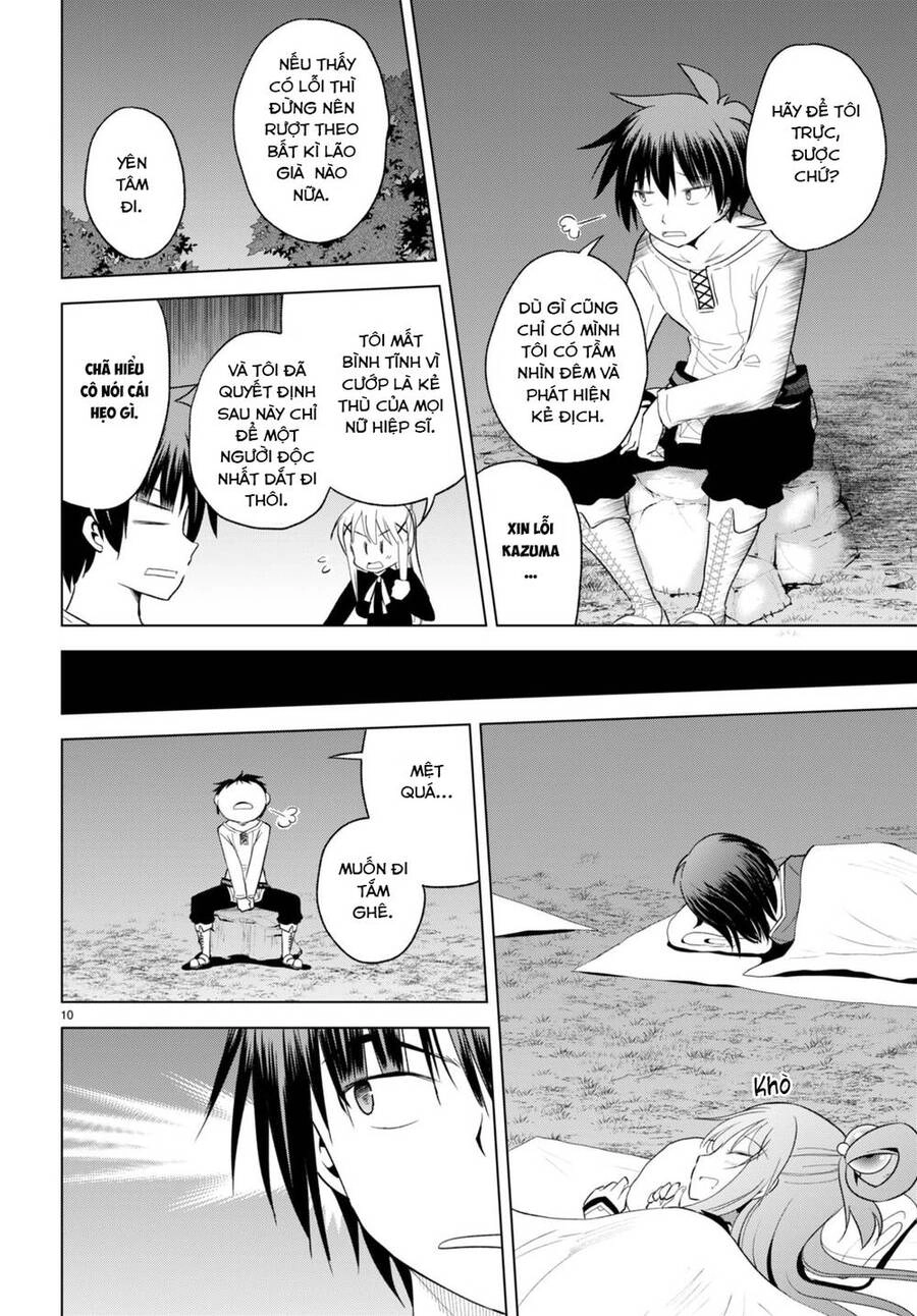 Phước Lành Cho Thế Giới Chapter 95 - 11