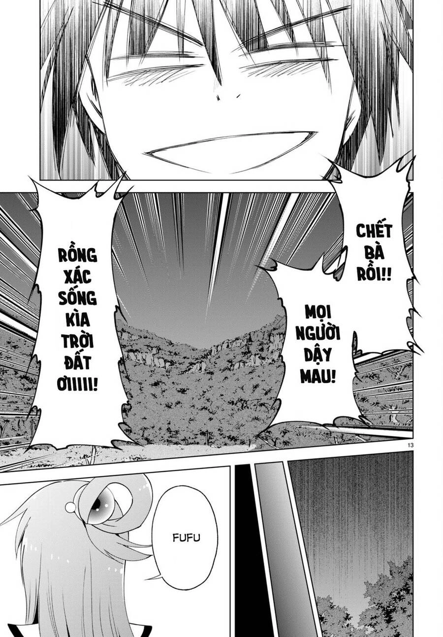 Phước Lành Cho Thế Giới Chapter 95 - 14