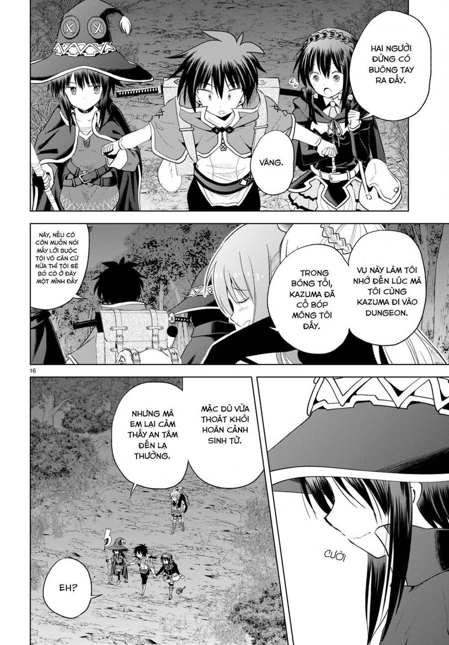 Phước Lành Cho Thế Giới Chapter 95 - 17