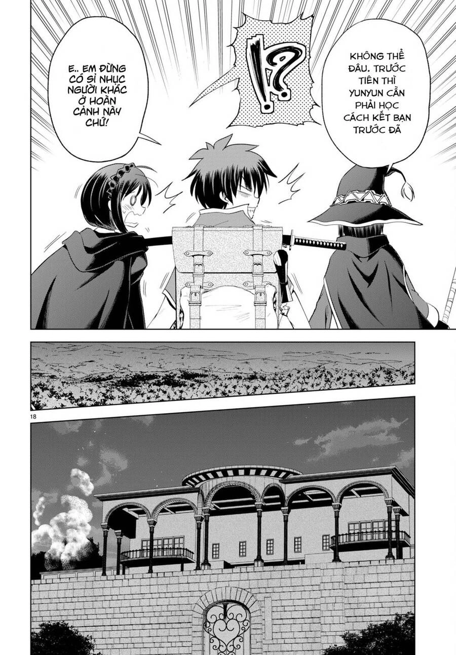 Phước Lành Cho Thế Giới Chapter 95 - 19