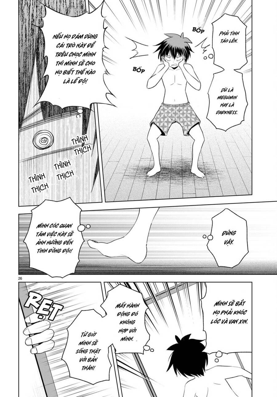 Phước Lành Cho Thế Giới Chapter 95 - 27