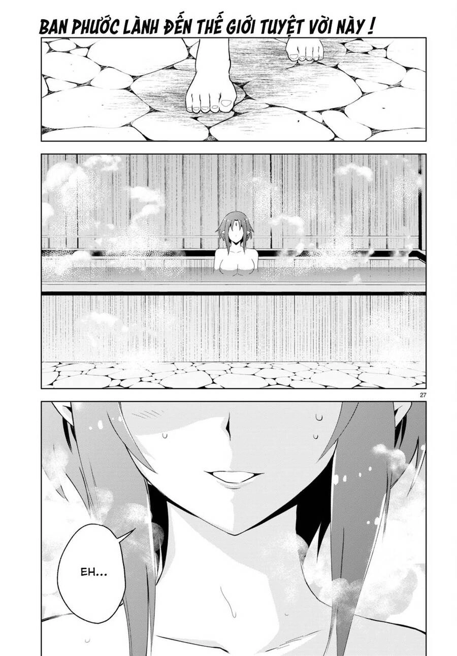 Phước Lành Cho Thế Giới Chapter 95 - 28